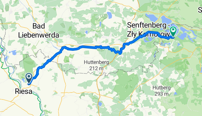 Zeithain - Hoyerswerda