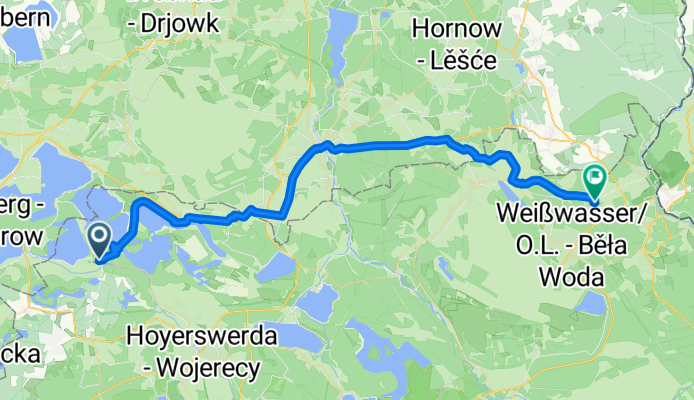 Hoyerswerda - Gablenz