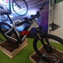 Tour du Mont BORON par la moyenne corniche