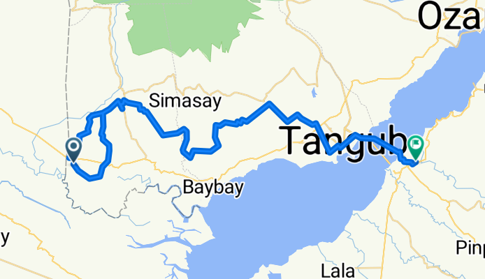 to lanao