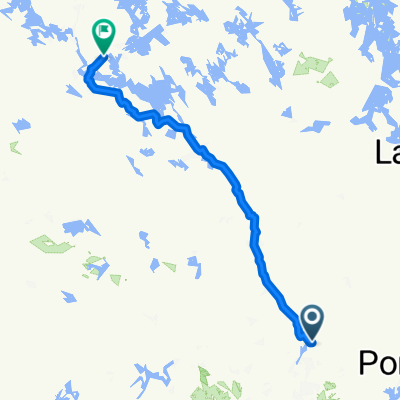 Järvenpää - Valkeakoski