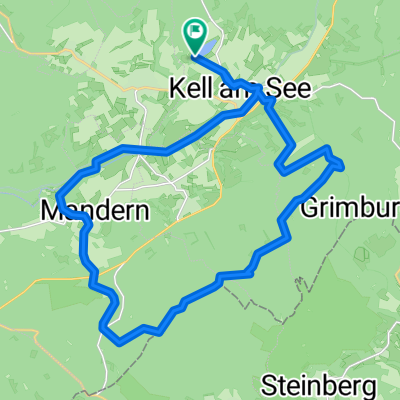 Seeuferweg nach Seeuferweg