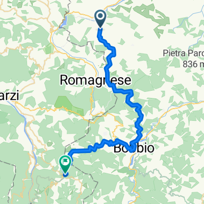 Nibbiano - Brallo di Pregola