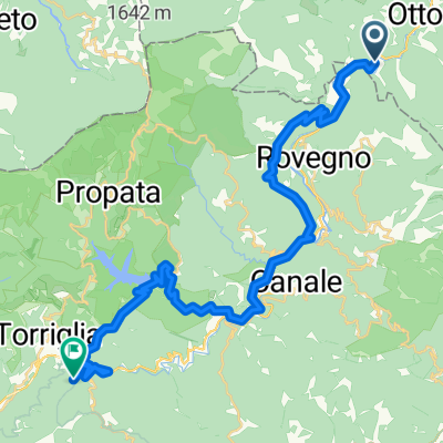 Gorreto - Torriglia