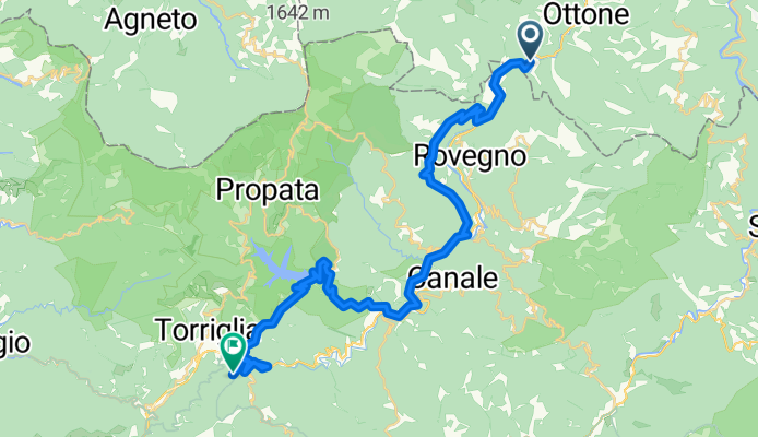Gorreto - Torriglia