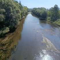 Foto 8 de la ruta de Bikemap "Uvoľnená trasa" Foto 8 de la ruta de Bikemap "Uvoľnená trasa"