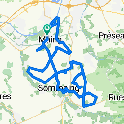 De Rue Joliot Curie à Rue Joliot Curie