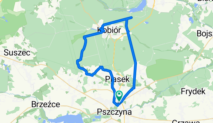 Sucharskiego to Sucharskiego