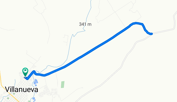 De Carrera 21-65 a Carrera -46