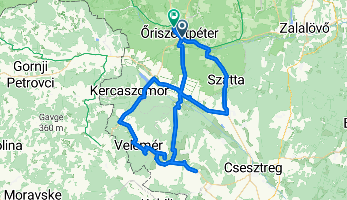 Városszer - Siskaszer 13/B