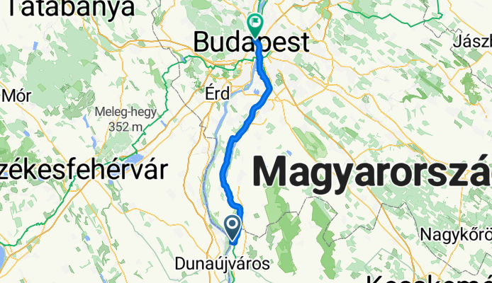 From Tass to Budapest