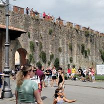 Zdjęcie 8 trasy Bikemap „Ruhige Route Pisa”