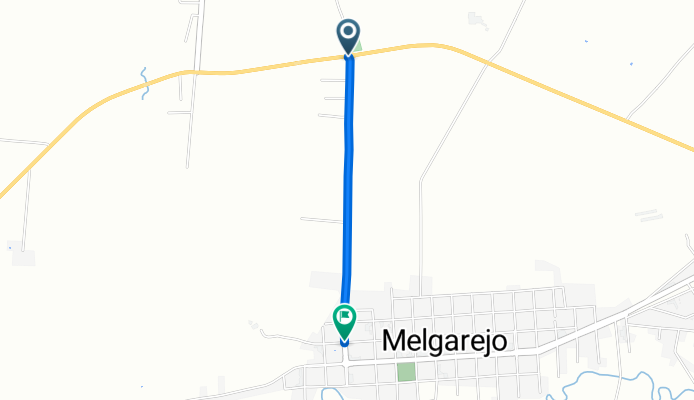 Route nach 7QJ5+8X5