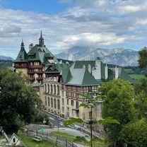 Weltkulturerbe Route von Gloggnitz Bahnhof auf den Semmering