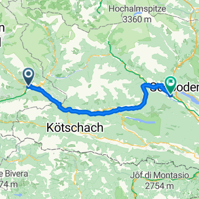 Lienz-Spittal