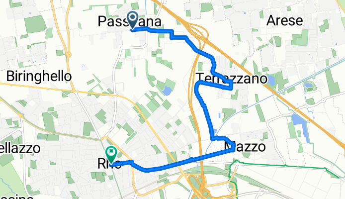 prendiamoci cura urbana