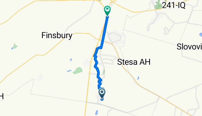 Unnamed Road to Main Reef Road