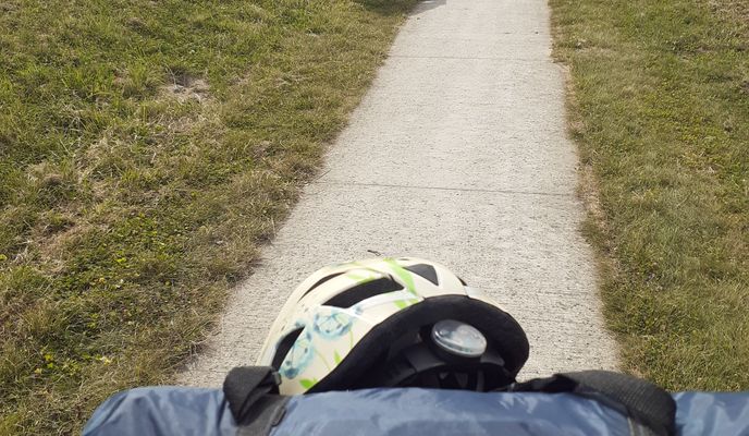 Foto 1 del percorso Bikemap "Emden nach Scheemda (NL)" Foto 1 del percorso Bikemap "Emden nach Scheemda (NL)"