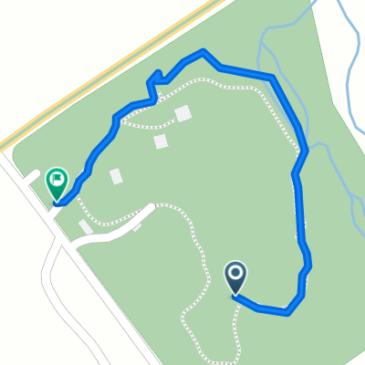 HH Creek Loop