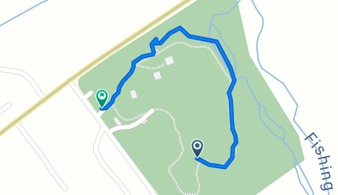 HH Creek Loop