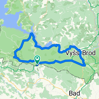 Guglwald nach Guglwald