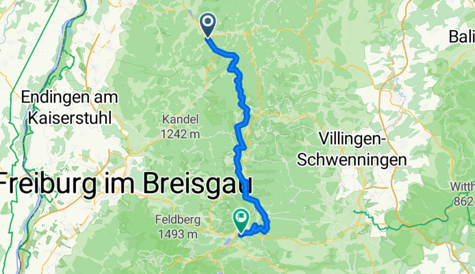 Hofstetten - Titisee-Neustadt