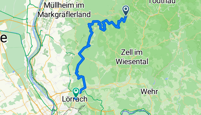 Böllen - Lörrach