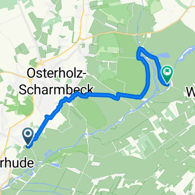 401-1 Scharmbeckst-OHZ-Neu Helgoland (andere Strecke)