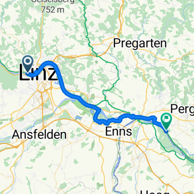 Linz - Perg