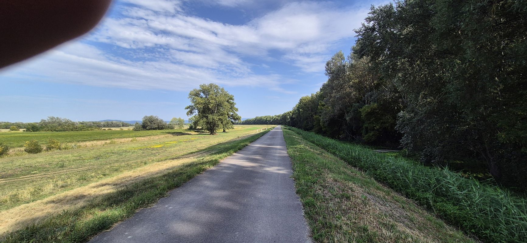 Mužla do Cesta Bez Názvu