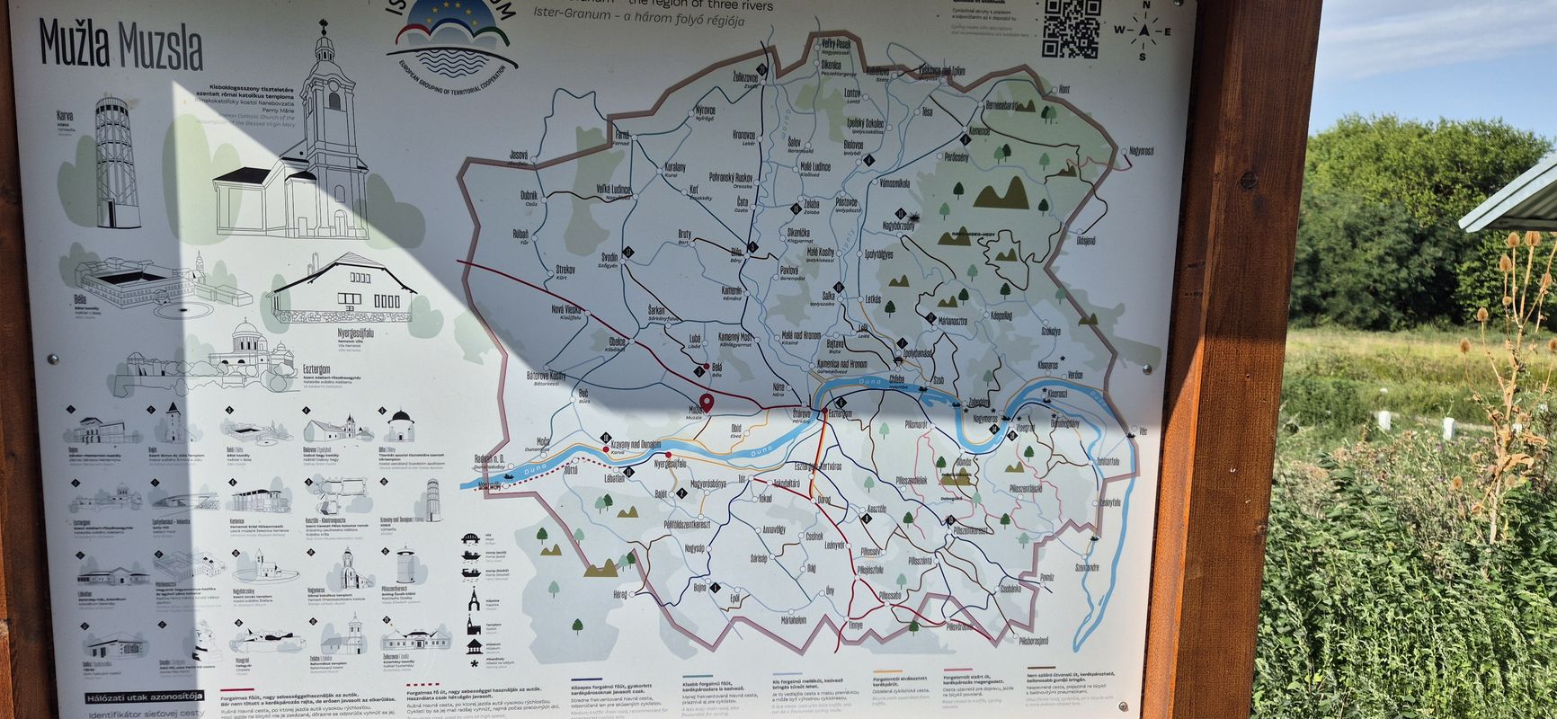 Mužla do Cesta Bez Názvu