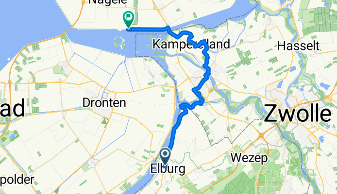 Elburg - Ens