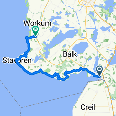 Lemmer - Koudum