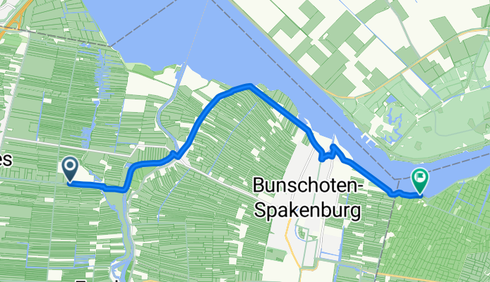 Baarn - Bunschoten