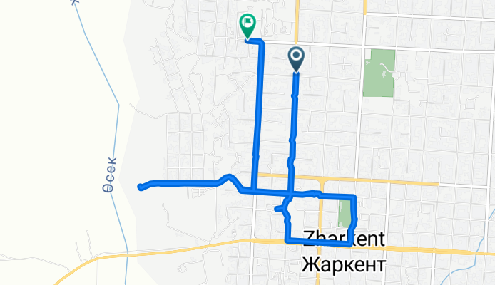 Легкая езда