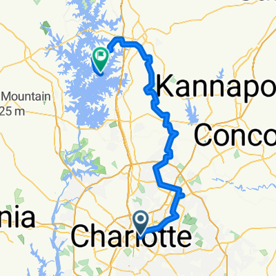 Botanical Gardens | Greenways | Lake