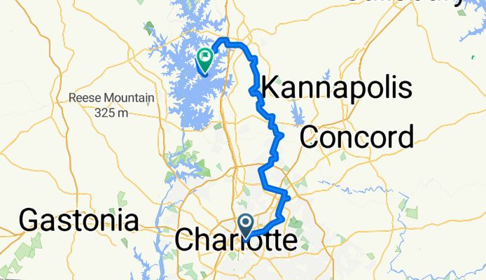 Botanical Gardens | Greenways | Lake