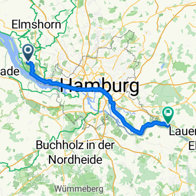 Haseldorf Geesthacht