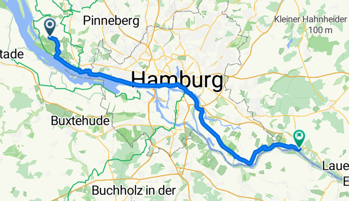 Haseldorf Geesthacht