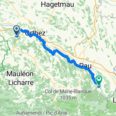 Salies-de-Béarn - Nay