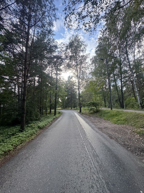 Lõime, Tallinn to Vääna, Tallinn