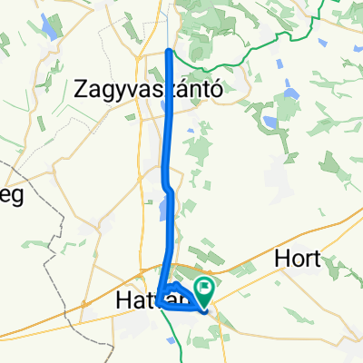 Hatvan - Csányi út
