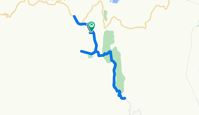 Relaxed route