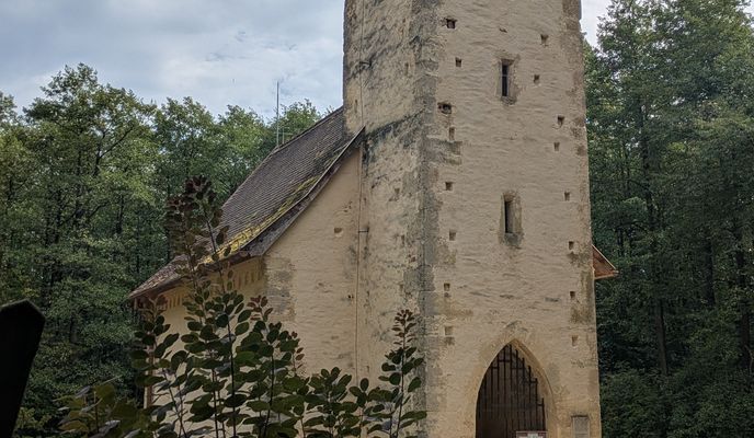 Foto 2 der Bikemap-Route "Városszer - Városszer"