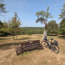 Foto 8 der Bikemap-Route "Városszer - Városszer"