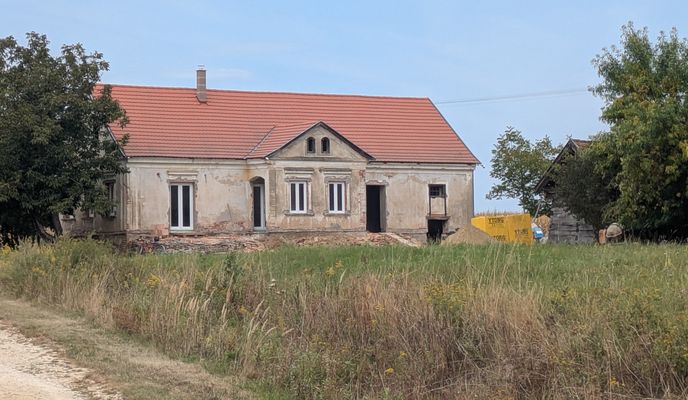 Foto 1 der Bikemap-Route "Városszer - Városszer"