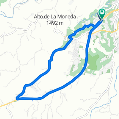 De Carrera # 20-49 a Calle 20-04