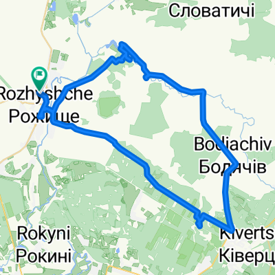 2012-07-15 - Рожище-Носачевичі-Ківерці-Рожище