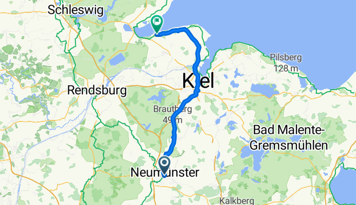 Neumünster - Neudorf-Bornstein