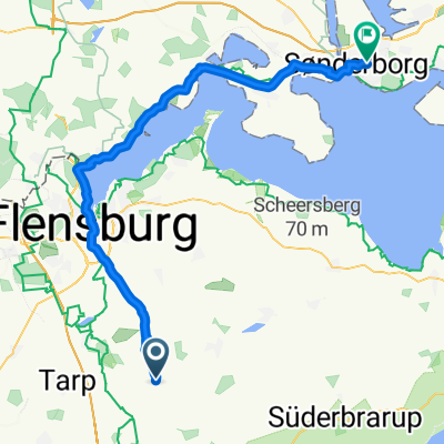 Havetoft - Sonderburg